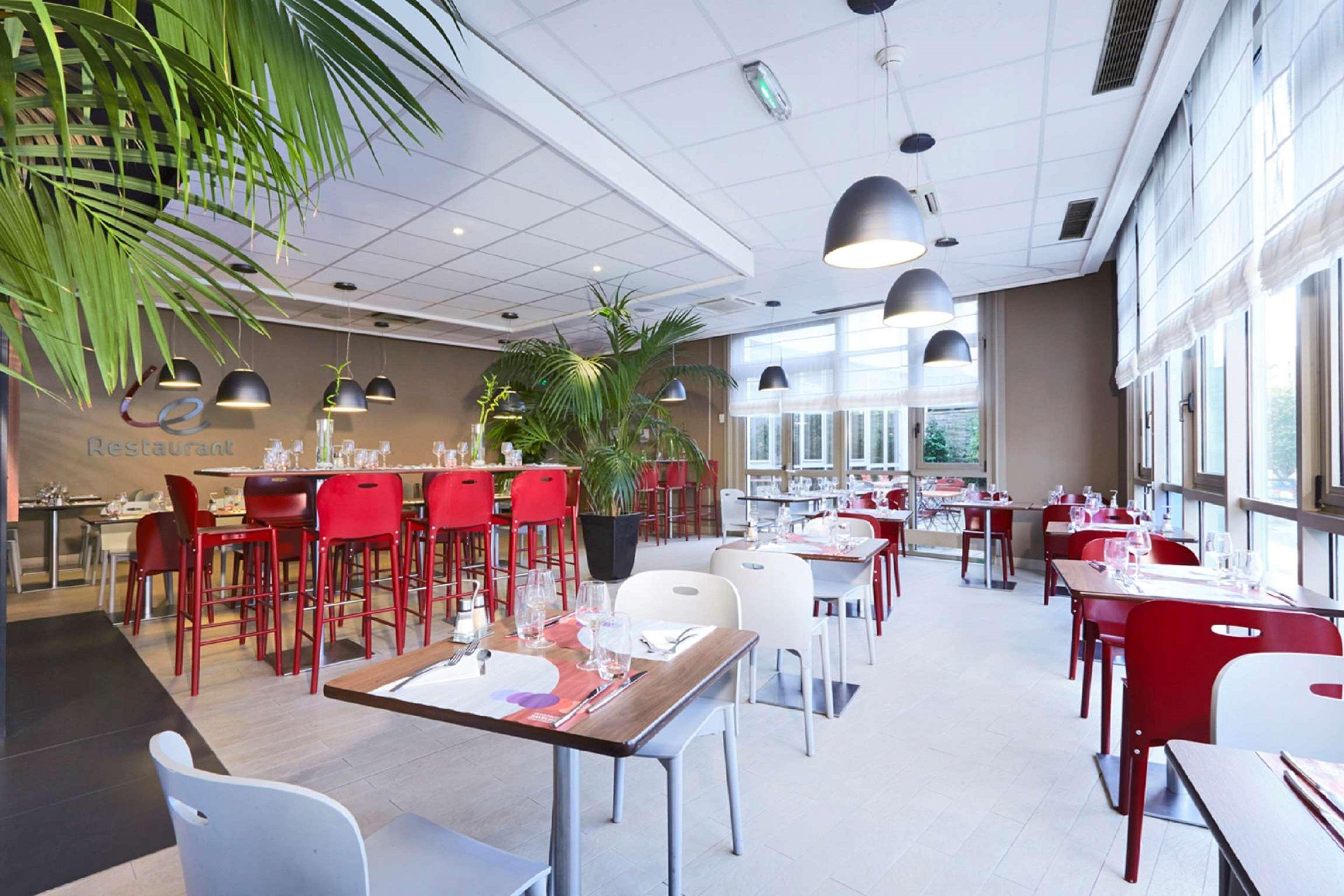 Campanile Paris Sud - Porte D'Orleans - Arcueil Eksteriør billede
