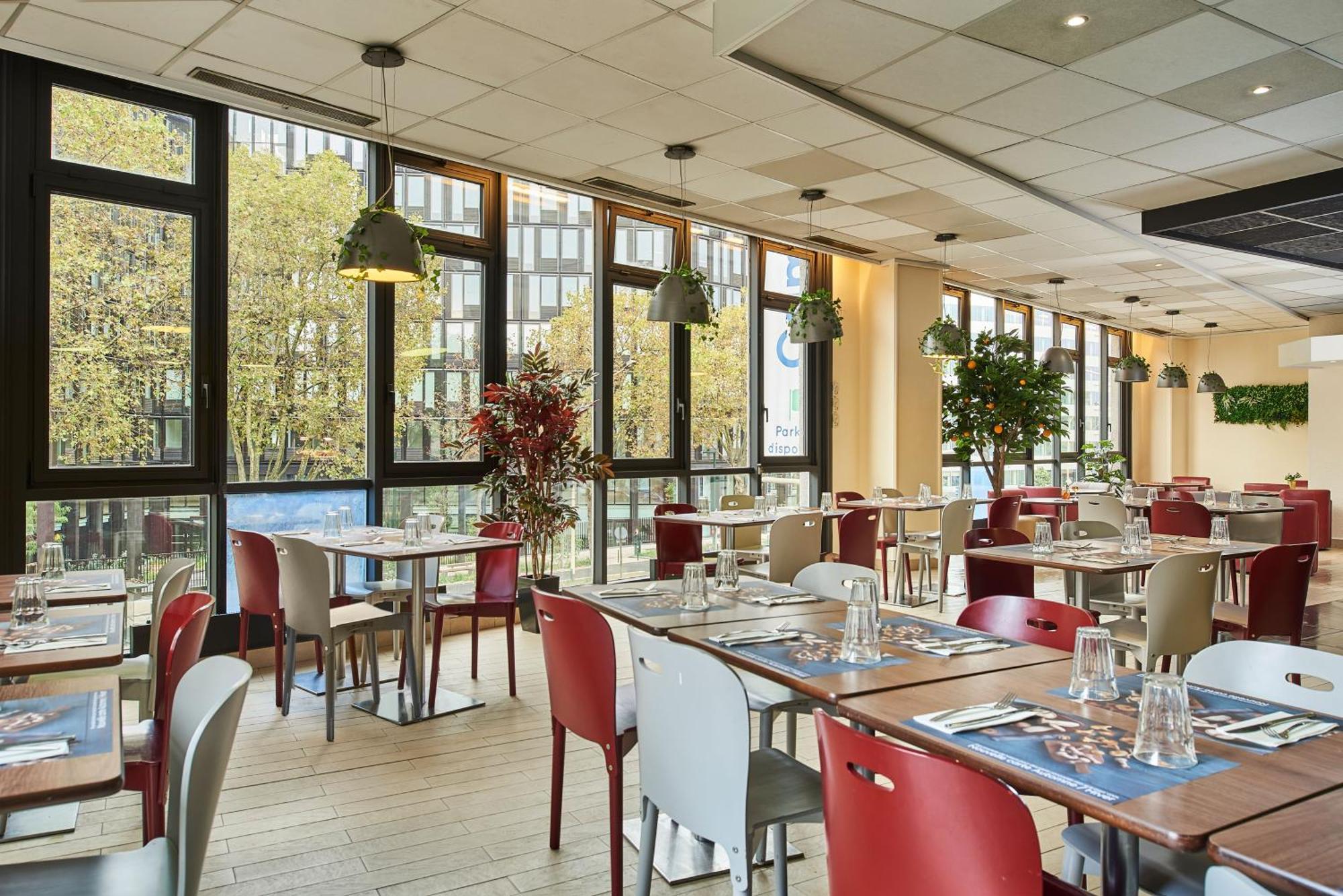 Campanile Paris Sud - Porte D'Orleans - Arcueil Eksteriør billede